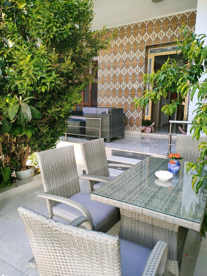 Cleopatra'S House Apartments Archangelos  Esterno foto