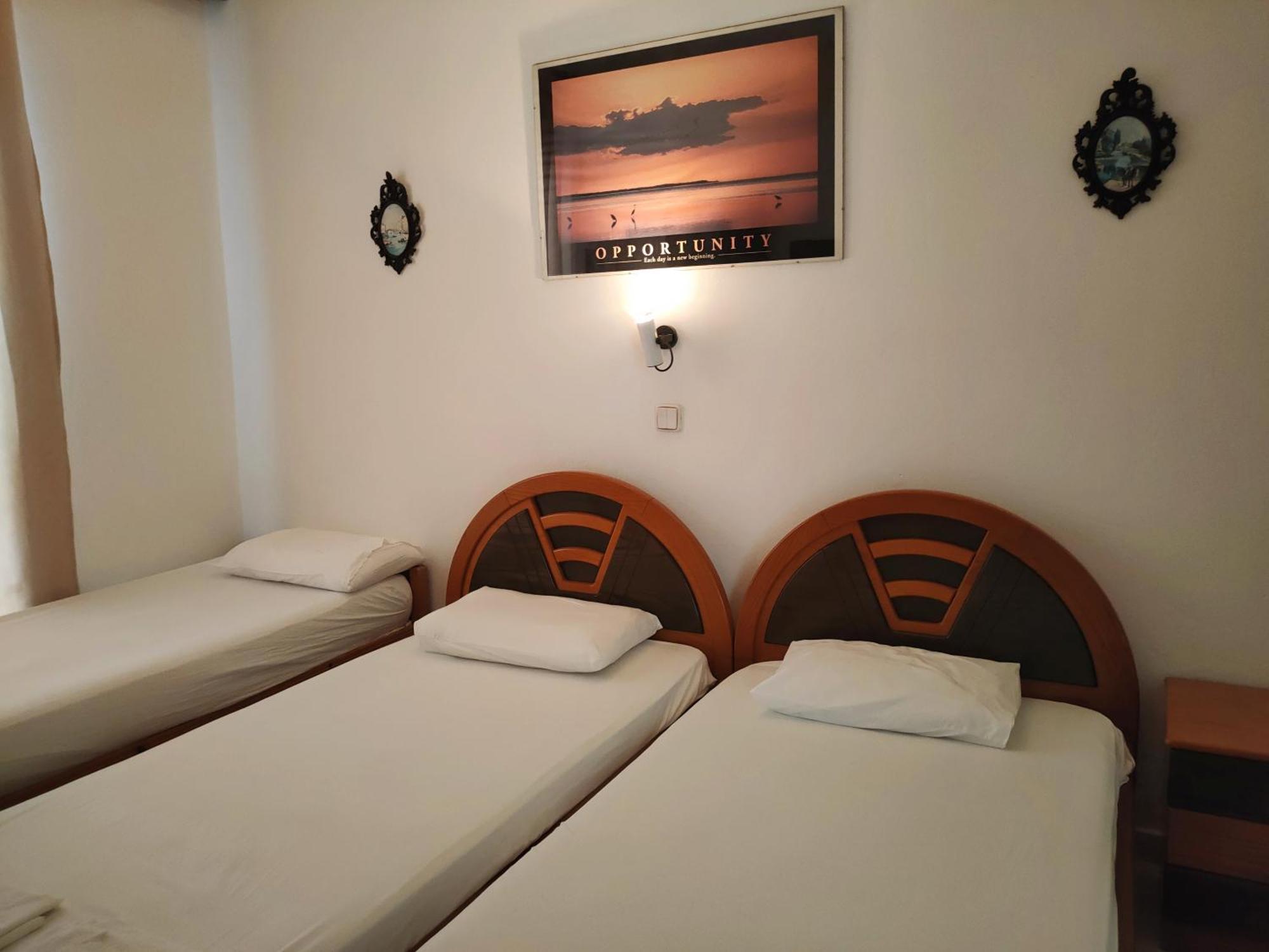 Cleopatra'S House Apartments Archangelos  Esterno foto